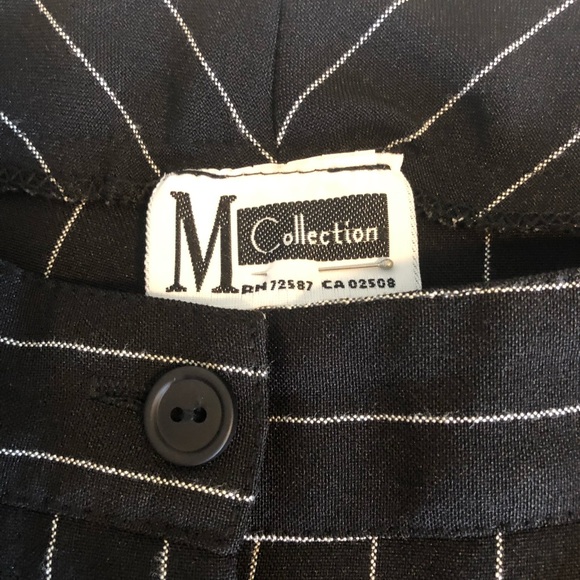 M Collection dress pants - Picture 3 of 6